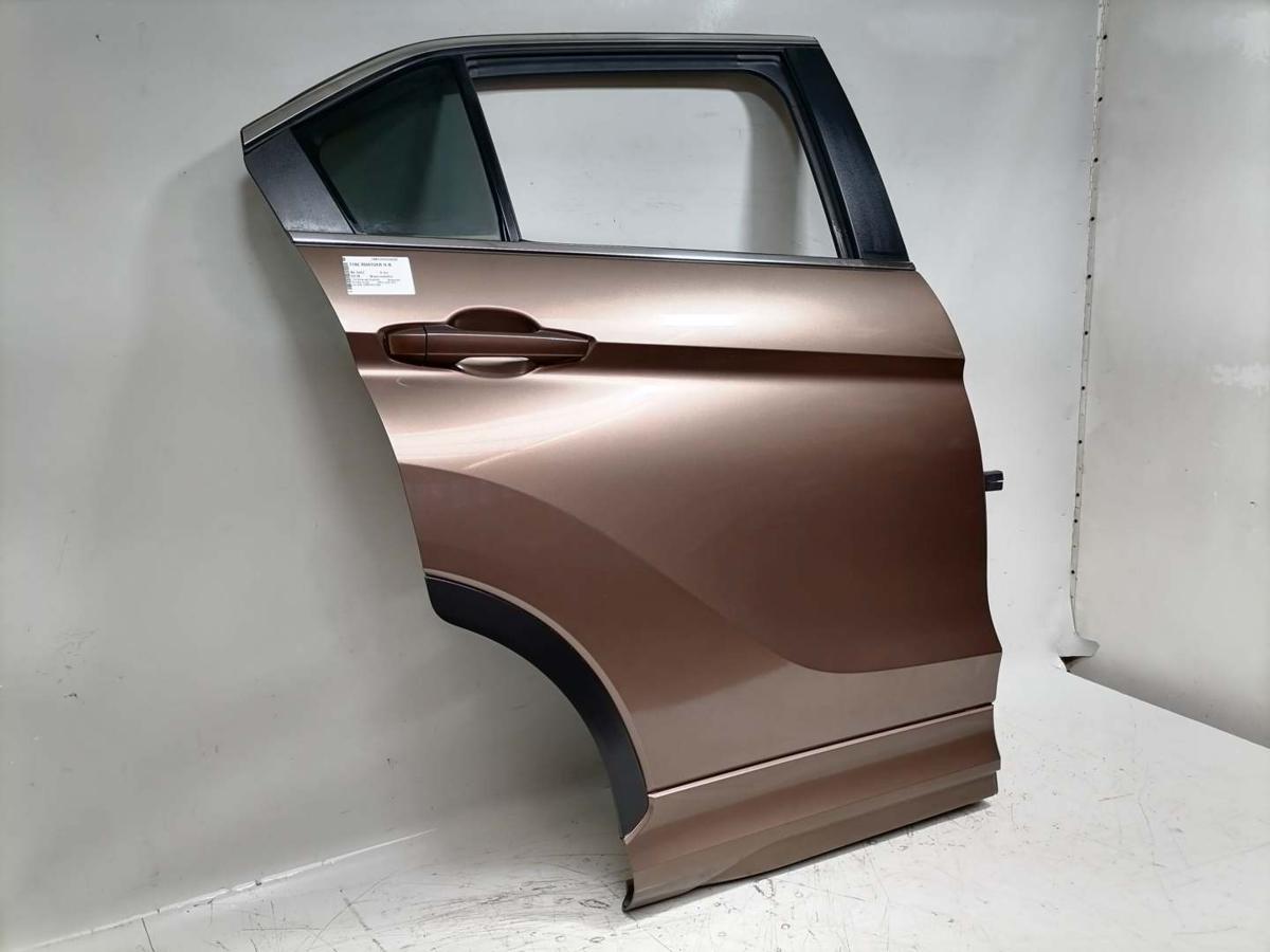 Mitsubishi Eclipse Cross original T&uuml;r hinten rechts C21B Braunmetallic Rohbau Bj.2023